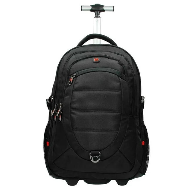Enrico Benetti Trolleyrugzak Cornell  black
