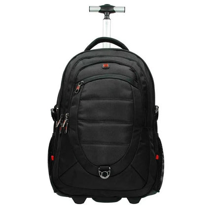 Enrico Benetti Trolleyrugzak Cornell  black