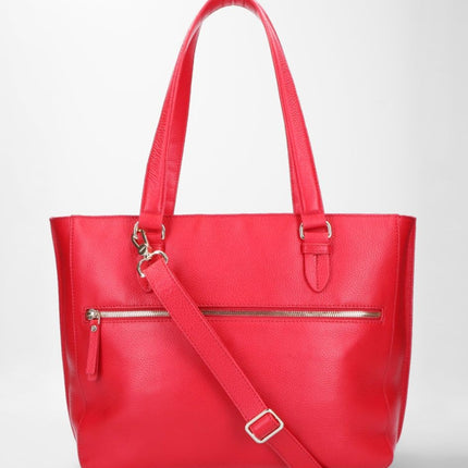 FMME. Caithy 13.3" Grain Business Laptop Bag