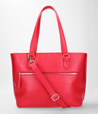 FMME. Caithy 13.3" Grain Business Laptop Bag