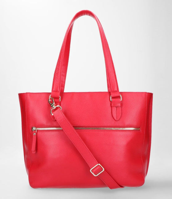 FMME. Caithy 13.3" Grain Business Laptop Bag