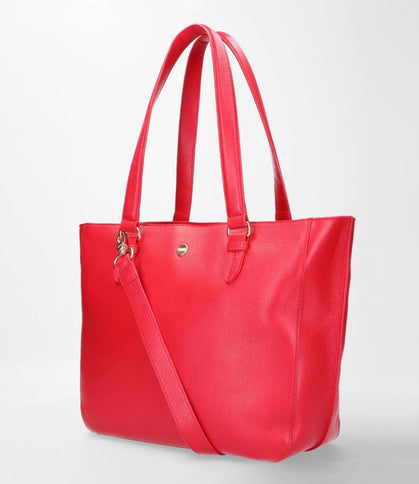 FMME. Caithy 13.3" Grain Business Laptop Bag