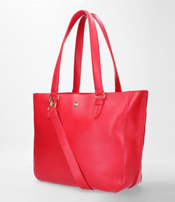 FMME. Caithy 13.3" Grain Business Laptop Bag