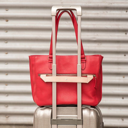 FMME. Caithy 13.3" Grain Business Laptop Bag