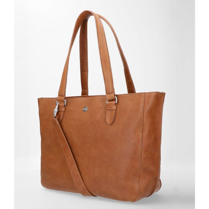 FMME. Caithy 13.3" Grain Business Laptop Bag