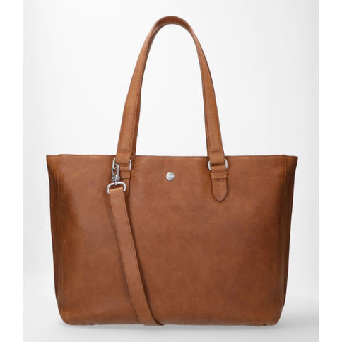 FMME. Caithy 13.3" Grain Business Laptop Bag