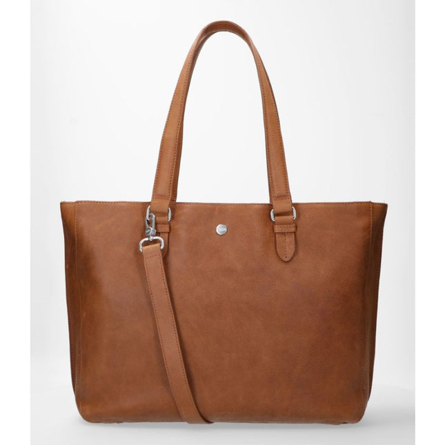 FMME. Caithy 13.3" Grain Business Laptop Bag