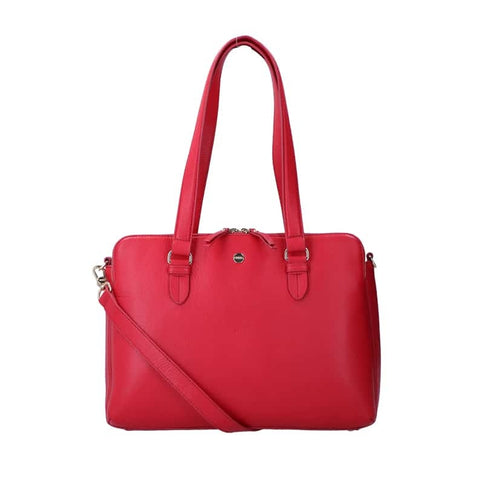 FMME. Charlotte 13.3" Grain Business Laptop Bag
