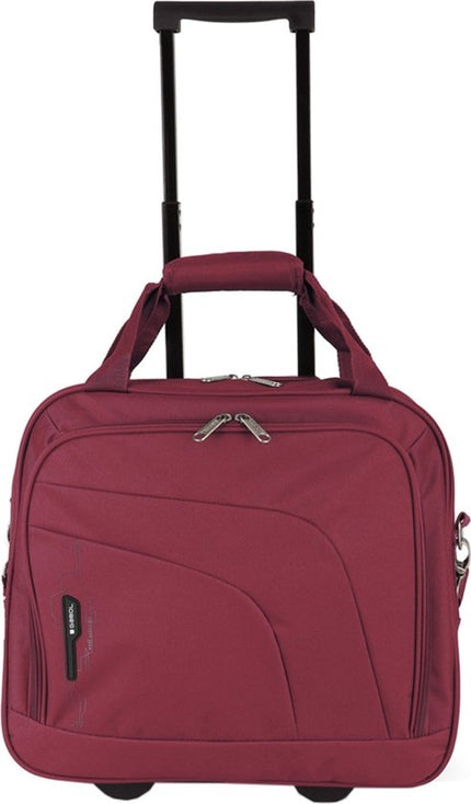 Gabol Laptoptrolley / Businesstrolley Week - 15.6 inch - Vegan