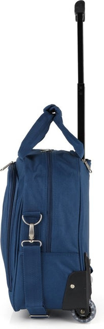 Gabol Laptoptrolley / Businesstrolley Week - 15.6 inch - Vegan