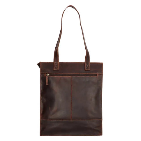 Hide & Stitches Columbia Shopper 15.6 Inch