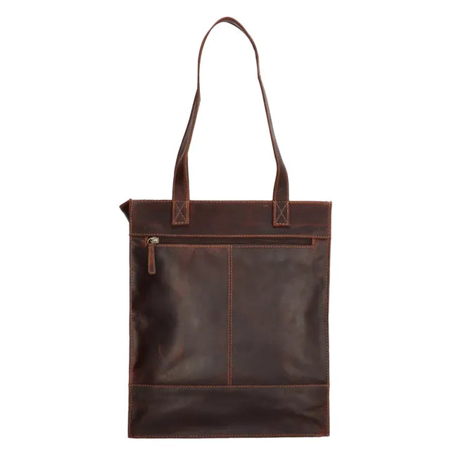 Hide & Stitches Columbia Shopper 15.6 Inch