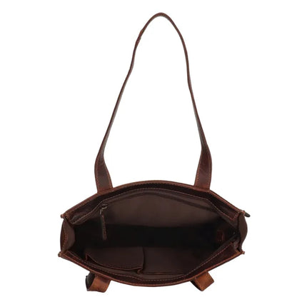 Hide & Stitches Columbia Shopper 15.6 Inch