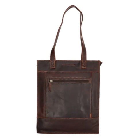 Hide & Stitches Columbia Shopper 15.6 Inch