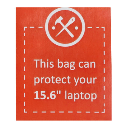 Hide & Stitches Hunter Laptoptas 15,6 inch