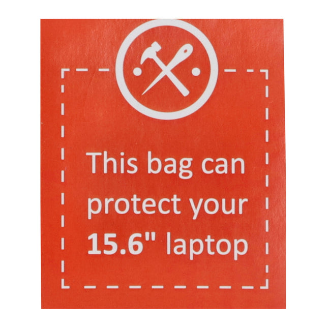 Hide & Stitches Hunter Laptoptas 15,6 inch