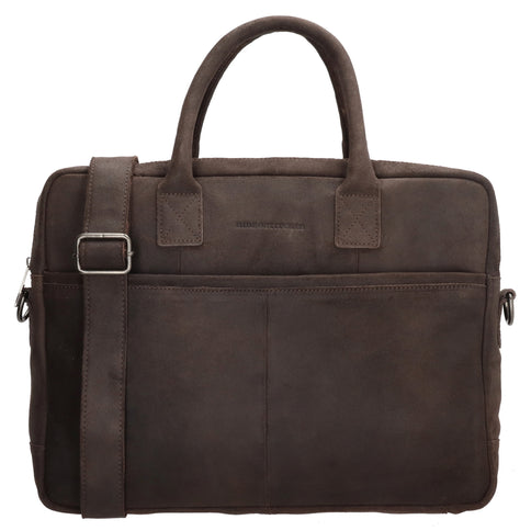 Hide & Stitches Hunter Laptoptas 15,6 inch