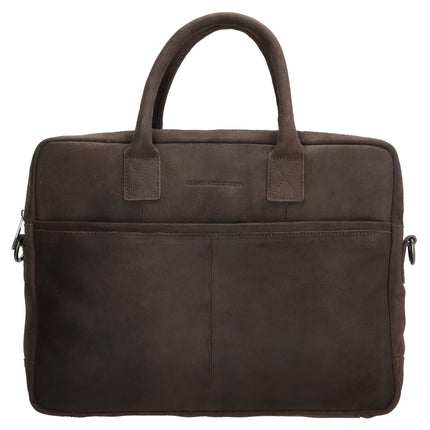 Hide & Stitches Hunter Laptoptas 15,6 inch