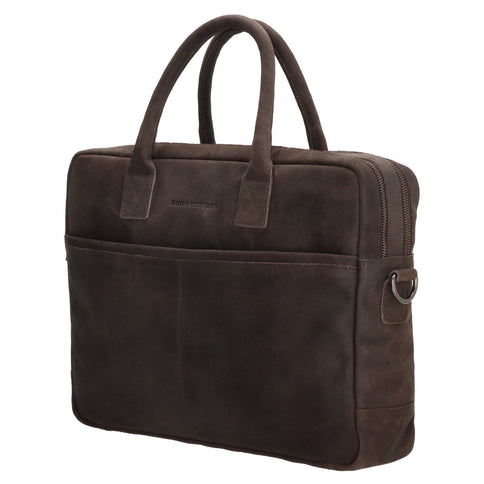 Hide & Stitches Hunter Laptoptas 15,6 inch
