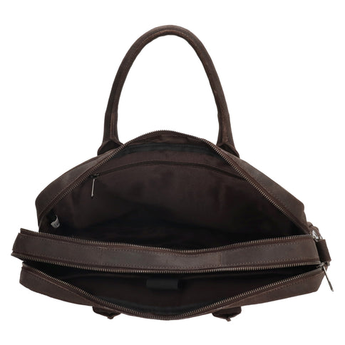 Hide & Stitches Hunter Laptoptas 15,6 inch