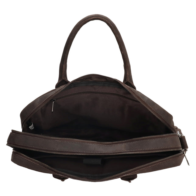 Hide & Stitches Hunter Laptoptas 15,6 inch
