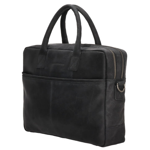 Hide & Stitches Hunter Laptoptas 15,6 inch