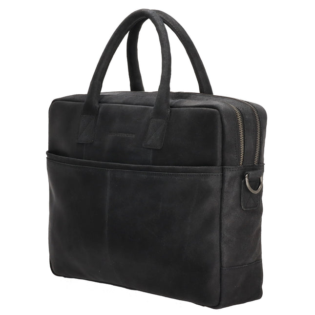 Hide & Stitches Hunter Laptoptas 15,6 inch