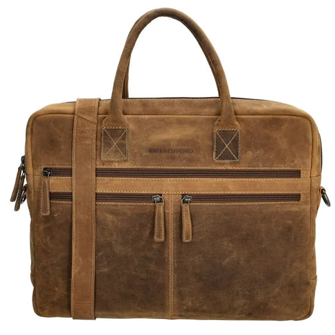Hide & Stitches Idaho laptoptas 15,6 inch