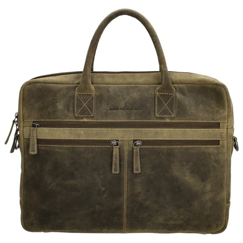 Hide & Stitches Idaho laptoptas 15,6 inch