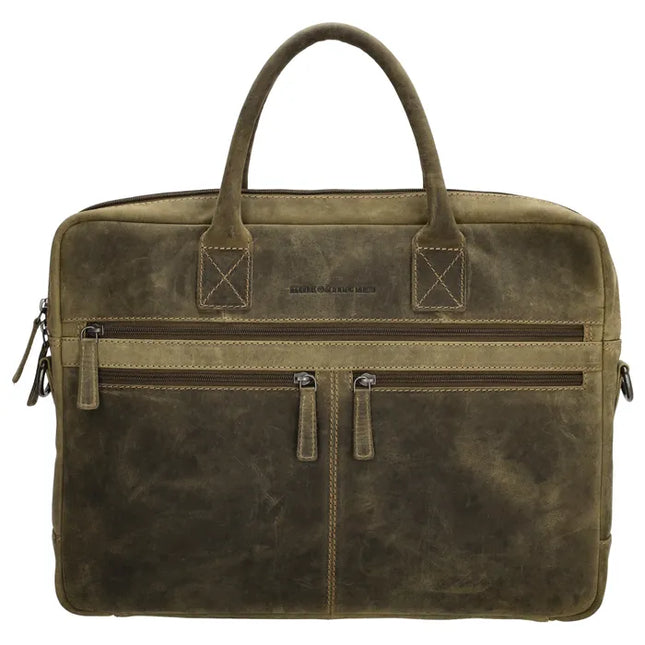 Hide & Stitches Idaho laptoptas 15,6 inch