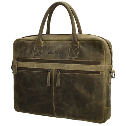 Hide & Stitches Idaho laptoptas 15,6 inch