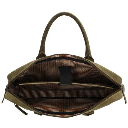 Hide & Stitches Idaho laptoptas 15,6 inch