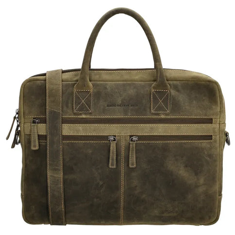 Hide & Stitches Idaho laptoptas 15,6 inch