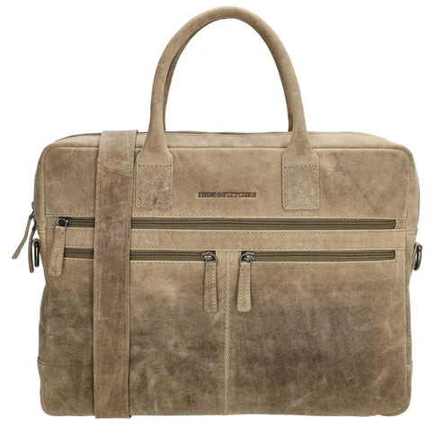 Hide & Stitches Idaho laptoptas 15,6 inch