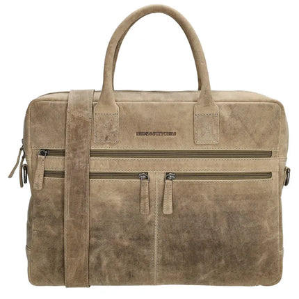 Hide & Stitches Idaho laptoptas 15,6 inch