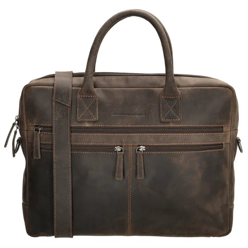 Hide & Stitches Idaho laptoptas 15,6 inch