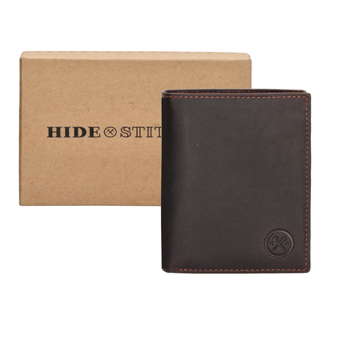 Hide & Stitches Japura Portemonnee