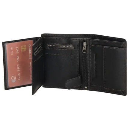 Hide & Stitches Japura Portemonnee