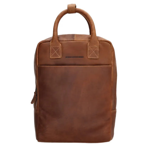 Hide & Stitches Japura Rugzak 13,3 Inch