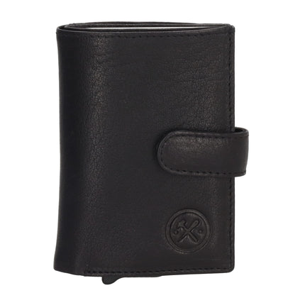 Hide & Stitches Leren Pasjeshouder Anti Skim - RFID Protected