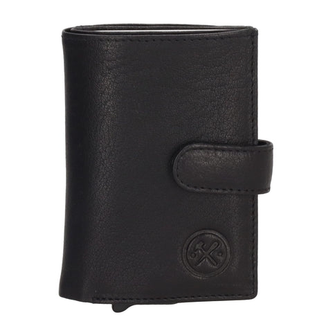 Hide & Stitches Leren Pasjeshouder Anti Skim - RFID Protected