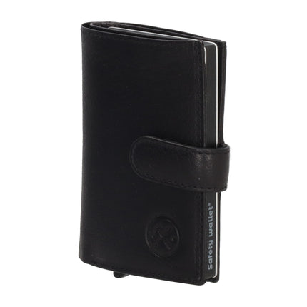 Hide & Stitches Leren Pasjeshouder Anti Skim - RFID Protected