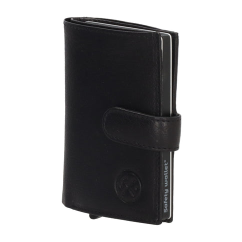 Hide & Stitches Leren Pasjeshouder Anti Skim - RFID Protected