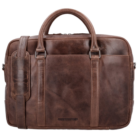 Hide & Stitches Next Navajo Laptoptas 15,6 inch