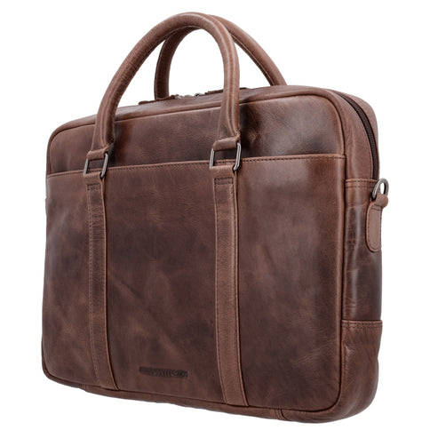 Hide & Stitches Next Navajo Laptoptas 15,6 inch