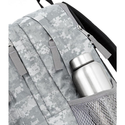 JanSport Big Student Backpack 15 Inch 8 Bit Camo