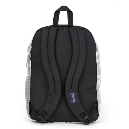 JanSport Big Student Backpack 15 Inch 8 Bit Camo