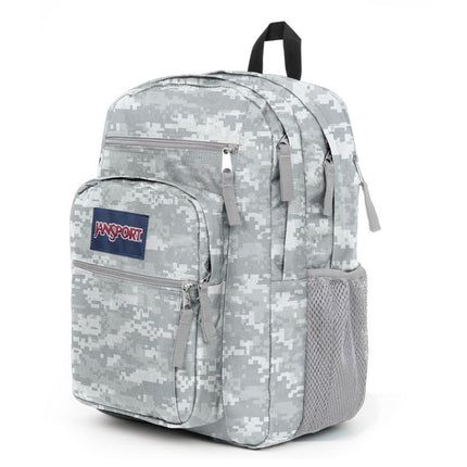 JanSport Big Student Backpack 15 Inch 8 Bit Camo