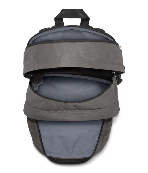 JanSport Big Student Backpack 15 Inch Graphite Grey