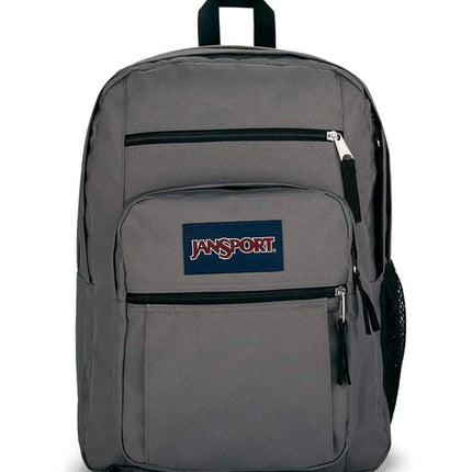 JanSport Big Student Backpack 15 Inch Graphite Grey
